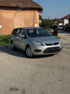 Снимка Ford Focus