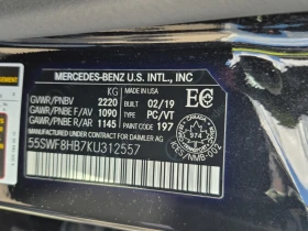Mercedes-Benz C 63 AMG S * CARFAX * ОПЦИЯ ЗА ФИНАНСИРАНЕ - 46700 € - 26757900 15 | Car24.bg Mercedes-Benz C 63 AMG S * CARFAX * ОПЦИЯ ЗА ФИНАНСИРАНЕ - 46700 € - 26757900 15