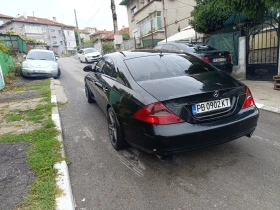 Mercedes-Benz CLS 320 320CDI - 5300 € - 60623260 4 | Car24.bg Mercedes-Benz CLS 320 320CDI - 5300 € - 60623260 4