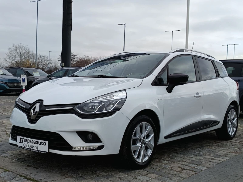 Renault Clio 0.9Tce/90к.с. Grandtour - 19900 лв. / 10174.71 € - 57960765 1 | Car24.bg Renault Clio 0.9Tce/90к.с. Grandtour - 19900 лв. / 10174.71 € - 57960765 1