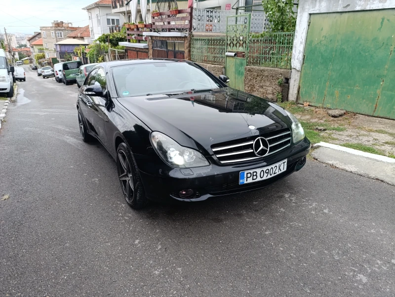 Mercedes-Benz CLS 320 320CDI - 5300 € - 60623260 1 | Car24.bg Mercedes-Benz CLS 320 320CDI - 5300 € - 60623260 1