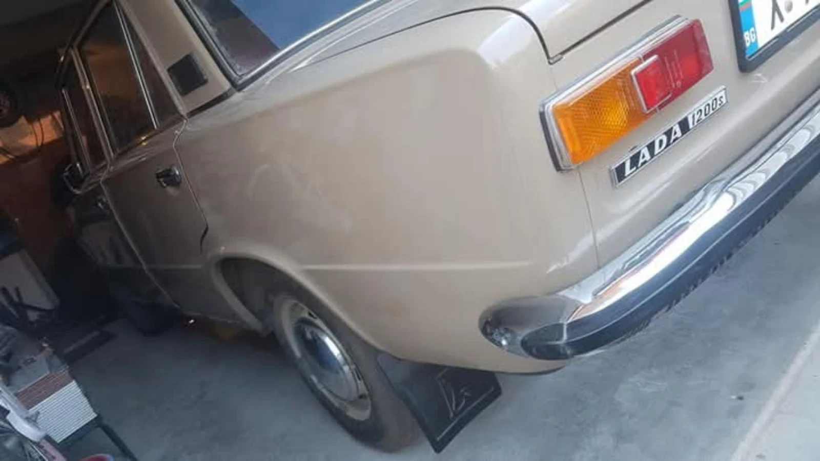 Lada 1200 S - изображение 4 | Auto.bg Lada 1200 S - изображение 4