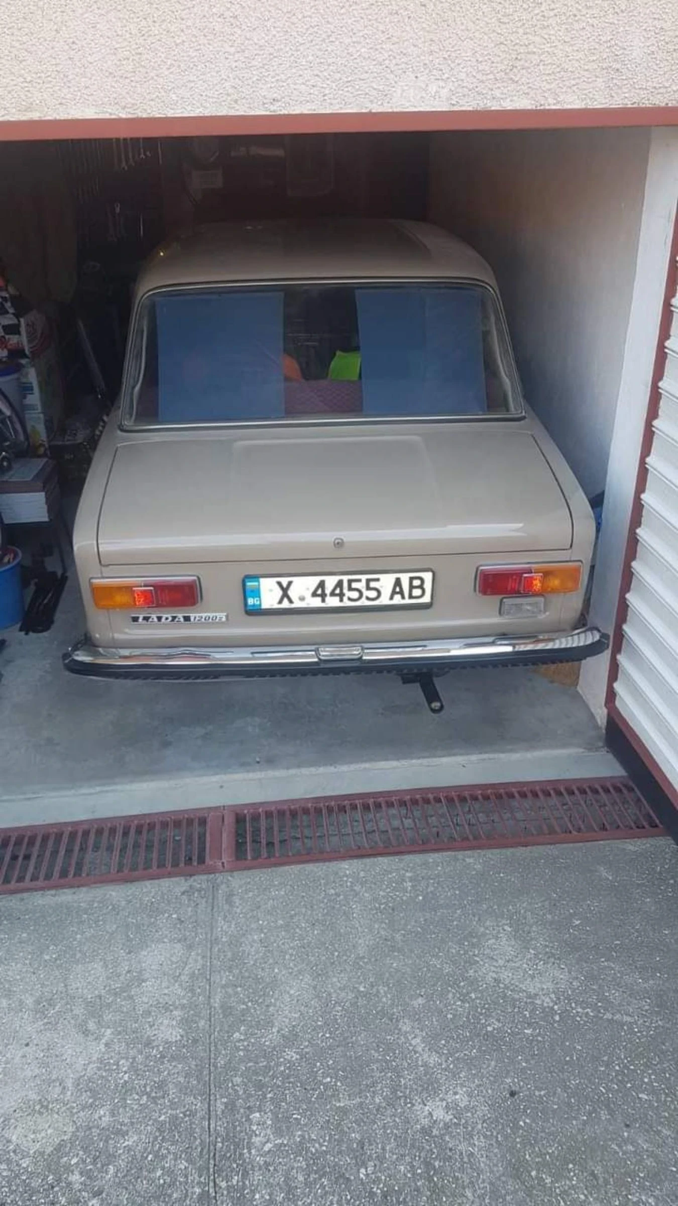 Lada 1200 S - изображение 7 | Auto.bg Lada 1200 S - изображение 7