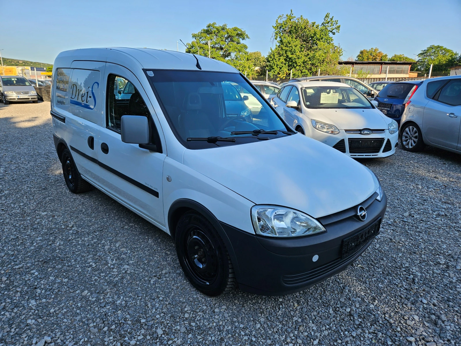 Opel Combo 1.3CDTI | Auto.bg — изображение 1 Opel Combo 1.3CDTI | Auto.bg — изображение 1