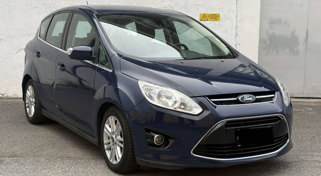 Ford C-max undefined | Auto.bg — изображение 1 Ford C-max undefined | Auto.bg — изображение 1