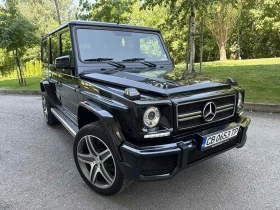 Mercedes-Benz G 500 AMG OPTIC - Car24.bg Mercedes-Benz G 500 AMG OPTIC