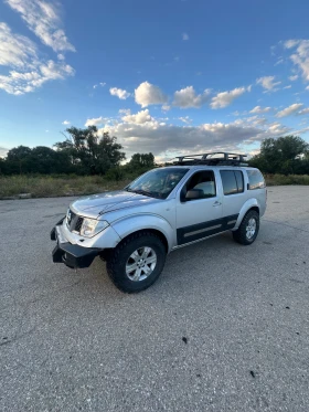 Nissan Pathfinder 2.5 DCI | Auto.bg — изображение 8 Nissan Pathfinder 2.5 DCI | Auto.bg — изображение 8