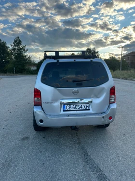 Nissan Pathfinder 2.5 DCI | Auto.bg — изображение 7 Nissan Pathfinder 2.5 DCI | Auto.bg — изображение 7