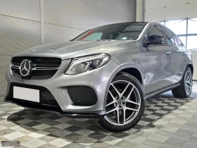 Mercedes-Benz GLE 350 COUPE/258HP/4M/CAM/PANO/KLESS/DISTR/852z