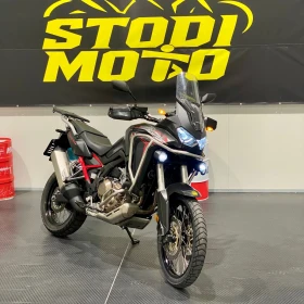 Honda Crf 1100 Africa twin