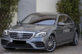 Mercedes-Benz S 560 4Matic - Car24.bg Mercedes-Benz S 560 4Matic