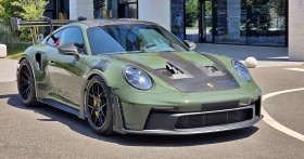 Porsche 911 GT3 RS Weissach package - Car24.bg Porsche 911 GT3 RS Weissach package