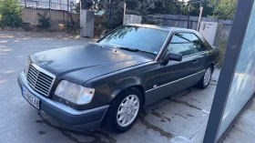 Mercedes-Benz 124 E-class 200СЕ Coupe