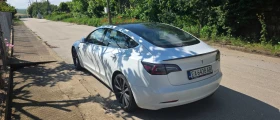 Tesla Model 3 Performans | Auto.bg — изображение 6 Tesla Model 3 Performans | Auto.bg — изображение 6