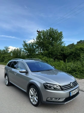 VW Alltrack Passat - Car24.bg VW Alltrack Passat