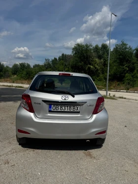 Toyota Yaris 1.33 VVT-i - 6500 € / 12712.90 лв. - 92568054 7 | Car24.bg Toyota Yaris 1.33 VVT-i - 6500 € / 12712.90 лв. - 92568054 7