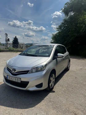 Toyota Yaris 1.33 VVT-i - 6500 € / 12712.90 лв. - 92568054 3 | Car24.bg Toyota Yaris 1.33 VVT-i - 6500 € / 12712.90 лв. - 92568054 3
