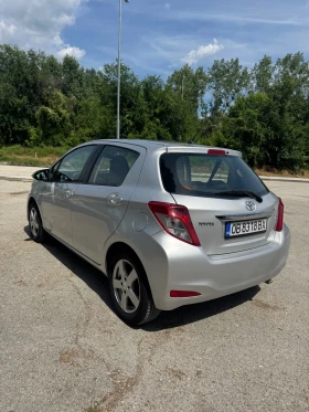 Toyota Yaris 1.33 VVT-i - 6500 € / 12712.90 лв. - 92568054 5 | Car24.bg Toyota Yaris 1.33 VVT-i - 6500 € / 12712.90 лв. - 92568054 5