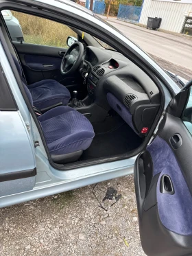 Peugeot 206 undefined | Auto.bg — изображение 6 Peugeot 206 undefined | Auto.bg — изображение 6