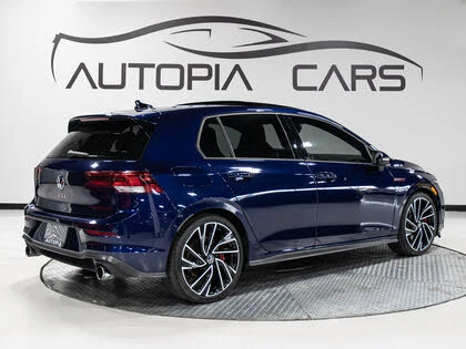 VW Golf GTI* AUTOBAHN* LANE ASSIST* МЪРТВА ТОЧКА* ШИБИДАХ - изображение 4 | Auto.bg VW Golf GTI* AUTOBAHN* LANE ASSIST* МЪРТВА ТОЧКА* ШИБИДАХ - изображение 4