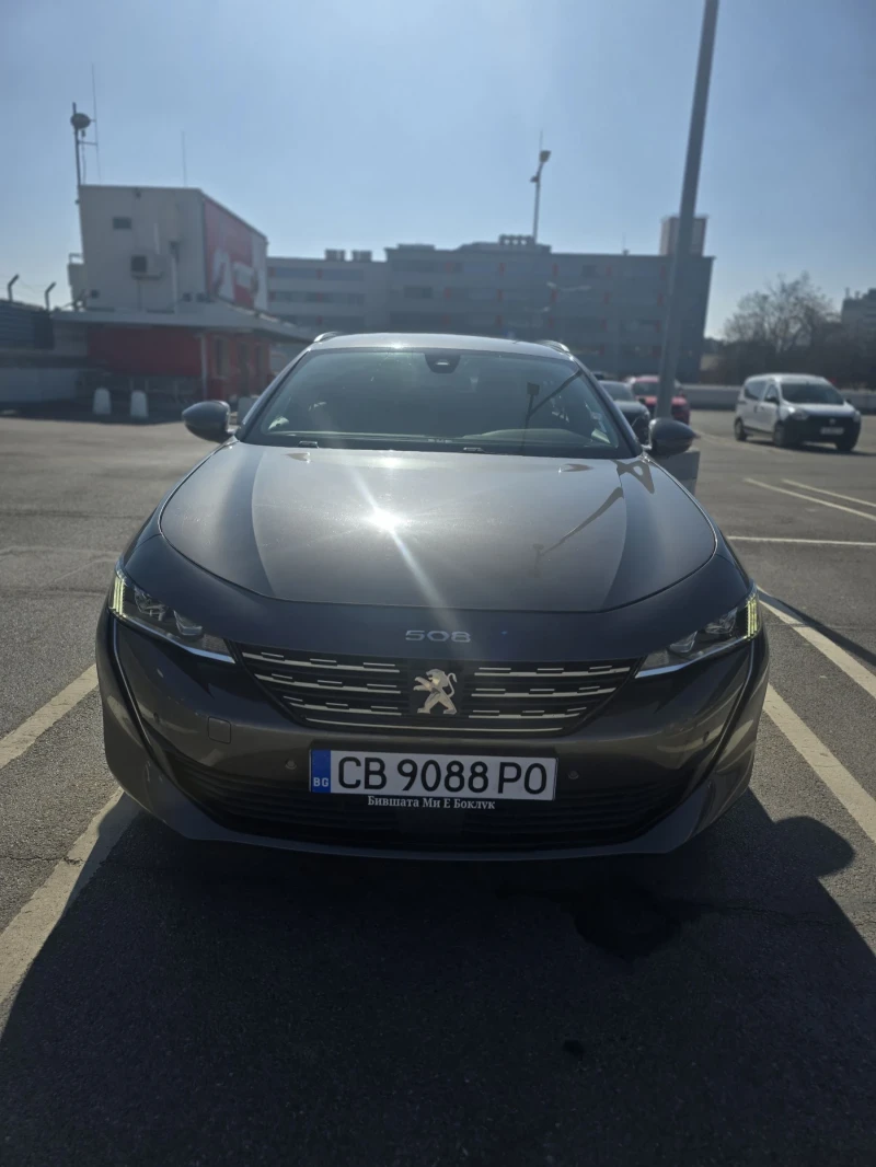 Peugeot 508 1.5 - 15000 € / 29337.45 лв. - 50438943 1 | Car24.bg Peugeot 508 1.5 - 15000 € / 29337.45 лв. - 50438943 1