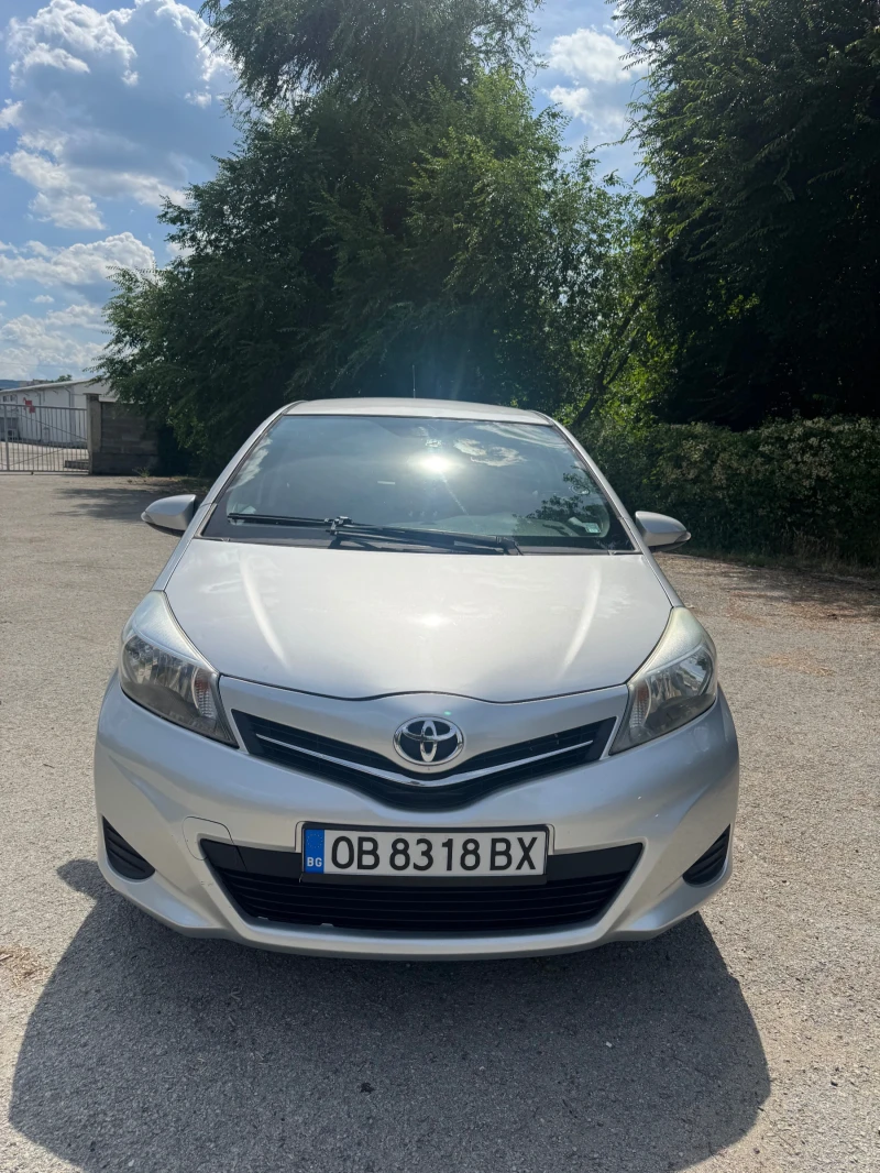 Toyota Yaris 1.33 VVT-i - 6500 € / 12712.90 лв. - 92568054 1 | Car24.bg Toyota Yaris 1.33 VVT-i - 6500 € / 12712.90 лв. - 92568054 1