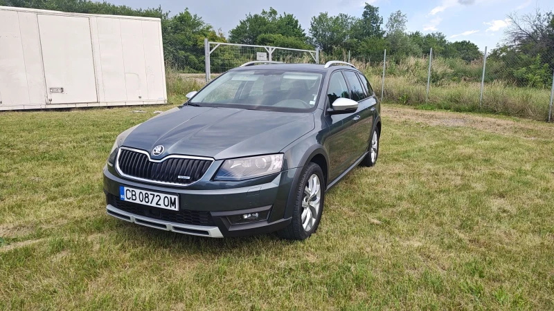 Skoda Octavia Scout 4x4 DSG TSI - 13299 € - 71417712 1 | Car24.bg Skoda Octavia Scout 4x4 DSG TSI - 13299 € - 71417712 1
