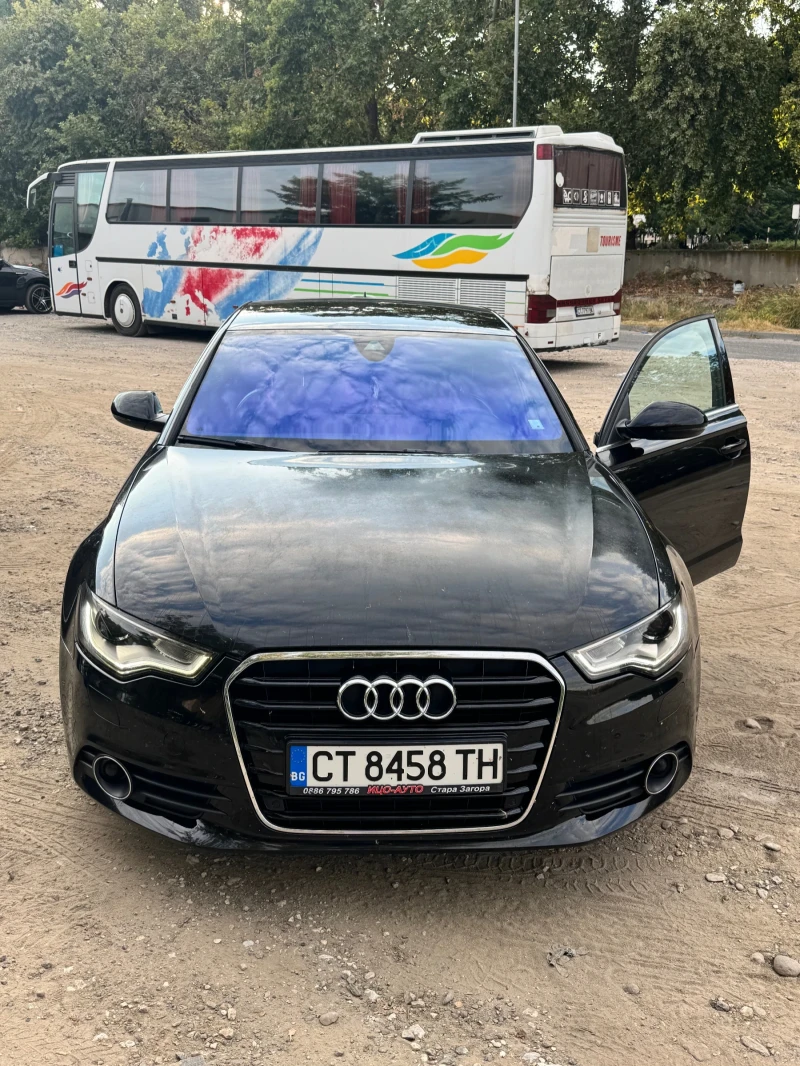Audi A6 - 11500 € - 70761885 1 | Car24.bg Audi A6 - 11500 € - 70761885 1