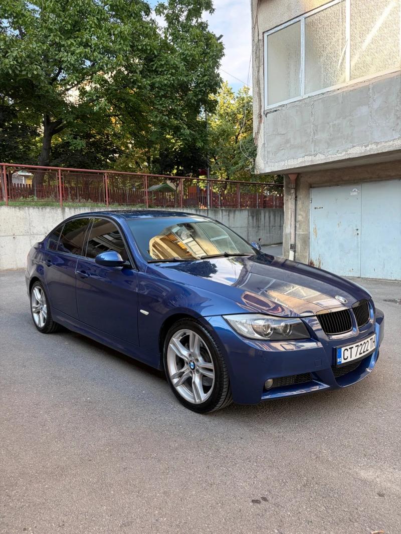 BMW 330 Xd M-пакет - 7800 € - 91812868 1 | Car24.bg BMW 330 Xd M-пакет - 7800 € - 91812868 1