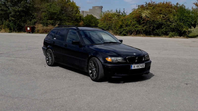 BMW 320 2.0d - 2700 € - 29974239 1 | Car24.bg BMW 320 2.0d - 2700 € - 29974239 1