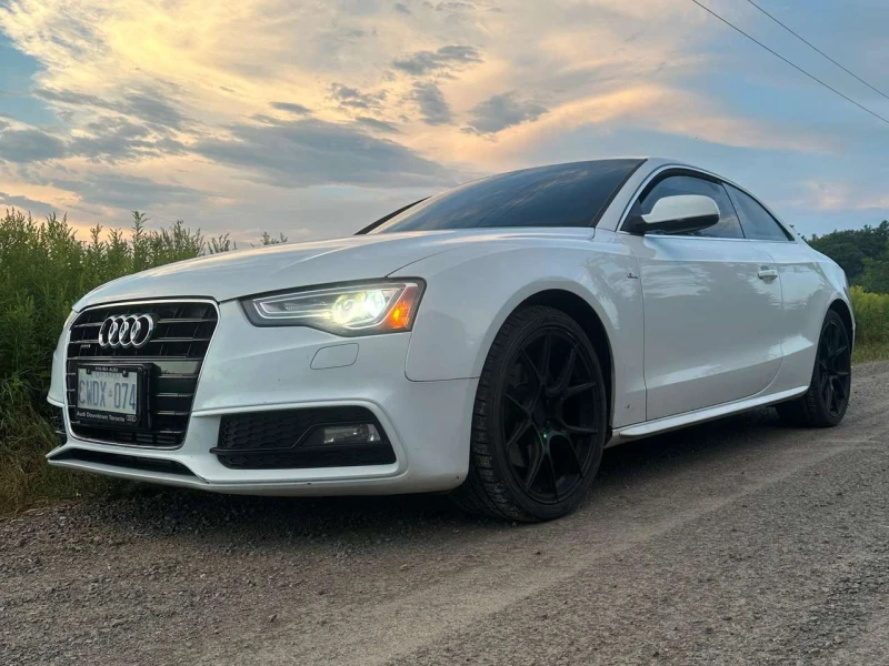 Audi A5 Progressiv plus - 12468 € - 10407688 1 | Car24.bg Audi A5 Progressiv plus - 12468 € - 10407688 1