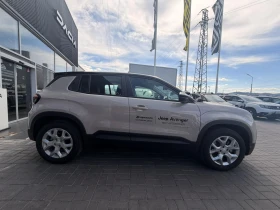 Jeep Avenger ALTITUDE 1.2 e-Hybrid 48V Petrol 110 hp 6-DCT | Auto.bg — изображение 4 Jeep Avenger ALTITUDE 1.2 e-Hybrid 48V Petrol 110 hp 6-DCT | Auto.bg — изображение 4