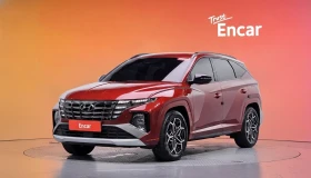 Hyundai Tucson N-LINE INSCRIPTION * KРАЙНА ЦЕНА*