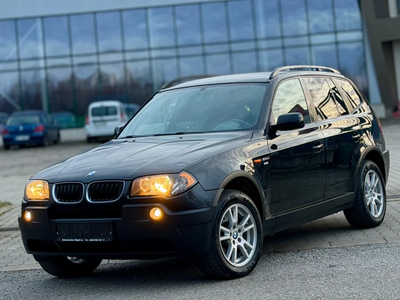 BMW X3 3.0d~204hp~НАВИГАЦИЯ - 7600 лв. / 3885.82 € - 23648460 1 | Car24.bg BMW X3 3.0d~204hp~НАВИГАЦИЯ - 7600 лв. / 3885.82 € - 23648460 1