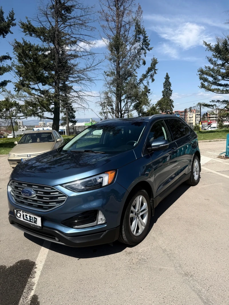 Ford Edge SEL Eco Boost - 18999 € - 89746770 1 | Car24.bg Ford Edge SEL Eco Boost - 18999 € - 89746770 1