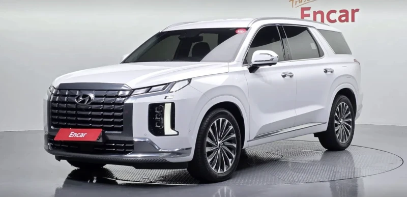 Hyundai Palisade Calligraphy 4WD - 26500 € / 51829.49 лв. - 17232861 1 | Car24.bg Hyundai Palisade Calligraphy 4WD - 26500 € / 51829.49 лв. - 17232861 1