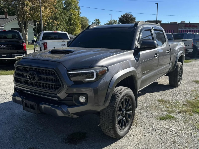 Toyota Tacoma SR5, ПРОГНОЗНА ЦЕНА до БГ - 19200 € - 57203233 1 | Car24.bg Toyota Tacoma SR5, ПРОГНОЗНА ЦЕНА до БГ - 19200 € - 57203233 1