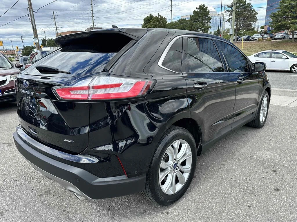 Ford Edge Titanium AWD - изображение 4 | Auto.bg Ford Edge Titanium AWD - изображение 4