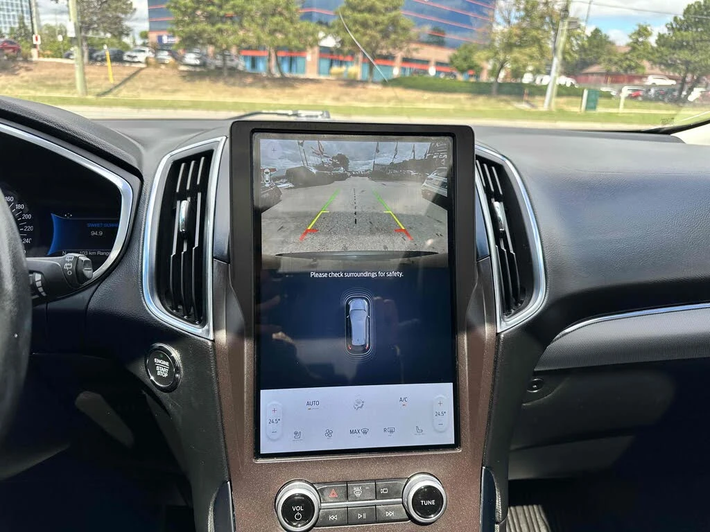 Ford Edge Titanium AWD - изображение 9 | Auto.bg Ford Edge Titanium AWD - изображение 9