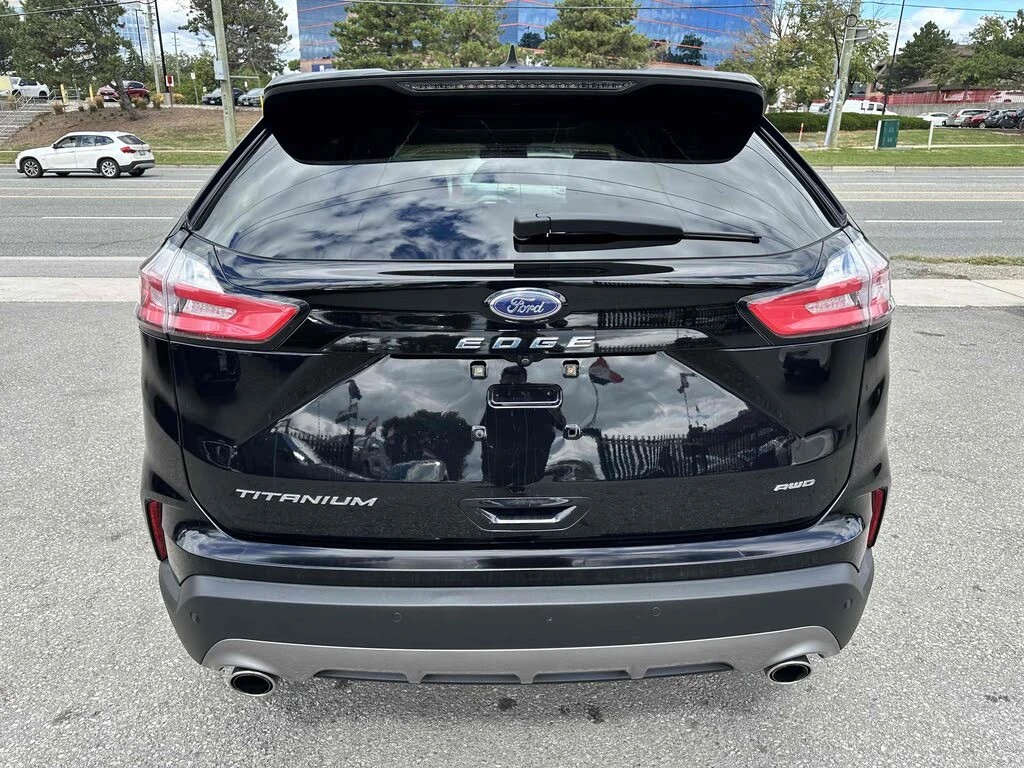 Ford Edge Titanium AWD - изображение 5 | Auto.bg Ford Edge Titanium AWD - изображение 5