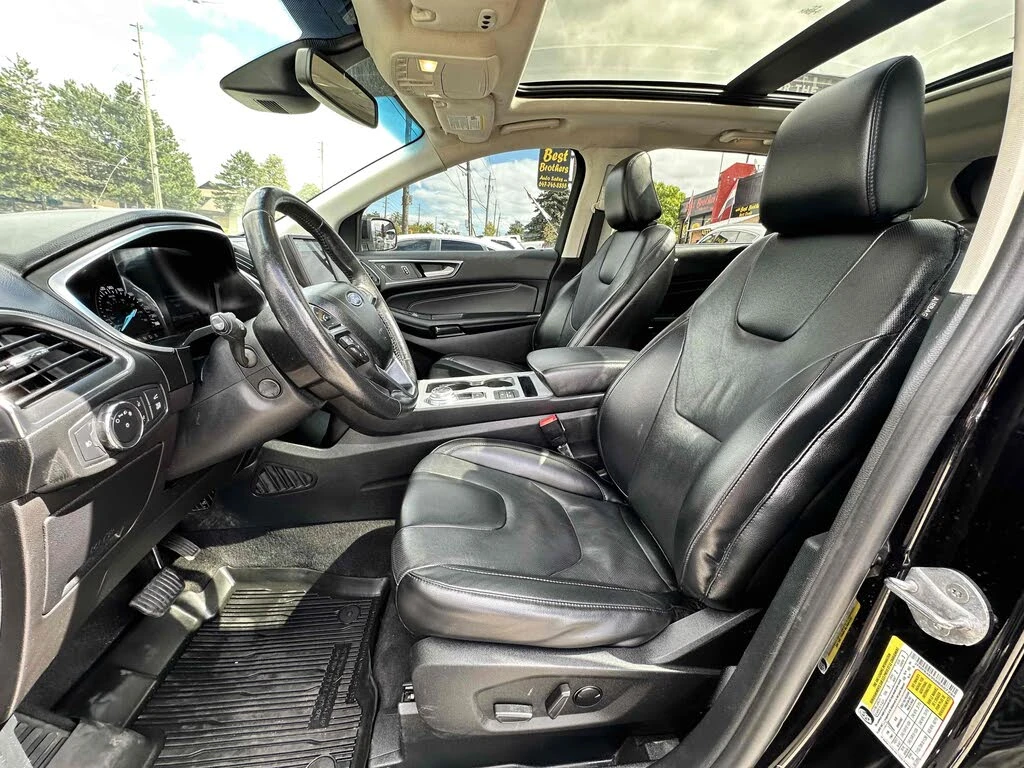 Ford Edge Titanium AWD - изображение 10 | Auto.bg Ford Edge Titanium AWD - изображение 10