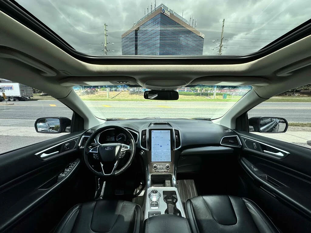 Ford Edge Titanium AWD - изображение 7 | Auto.bg Ford Edge Titanium AWD - изображение 7