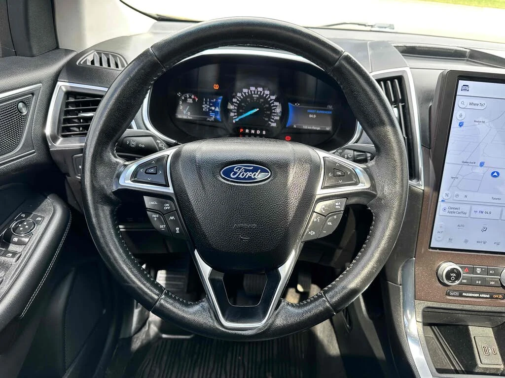 Ford Edge Titanium AWD - изображение 8 | Auto.bg Ford Edge Titanium AWD - изображение 8