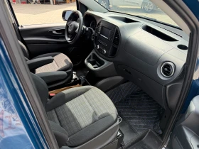 Mercedes-Benz V Vito Tourer Pro 9-местен Long | Auto.bg — изображение 8 Mercedes-Benz V Vito Tourer Pro 9-местен Long | Auto.bg — изображение 8