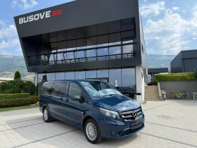 Mercedes-Benz V Vito Tourer Pro 9-местен Long