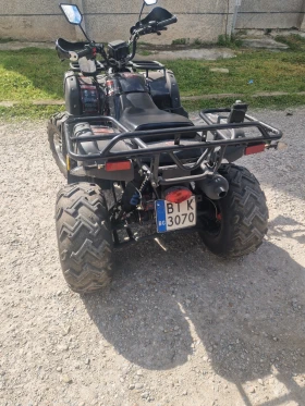 Barton ATV Bs 200 | Auto.bg — изображение 4 Barton ATV Bs 200 | Auto.bg — изображение 4