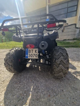 Barton ATV Bs 200 | Auto.bg — изображение 7 Barton ATV Bs 200 | Auto.bg — изображение 7