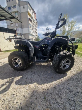 Barton ATV Bs 200 | Auto.bg — изображение 6 Barton ATV Bs 200 | Auto.bg — изображение 6
