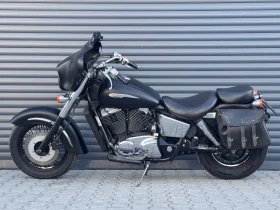Honda Shadow Black Matt 1100cc