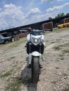 Yamaha FZ1 undefined | Auto.bg — изображение 5 Yamaha FZ1 undefined | Auto.bg — изображение 5